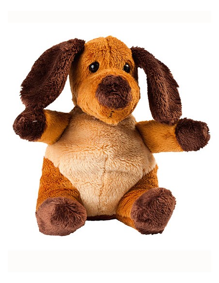 M-M160344-MiniFeet® Plush Dog Gabriel