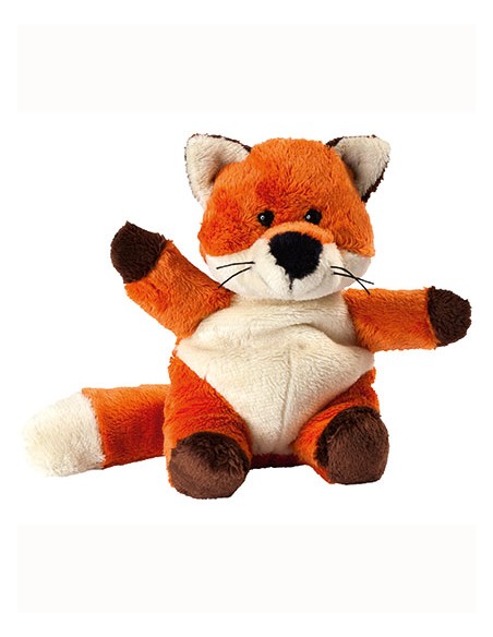 M-M160346-MiniFeet® Plush Fox Arne