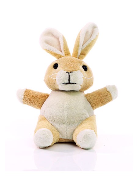 M-M160348-MiniFeet® Plush Rabbit Gönna