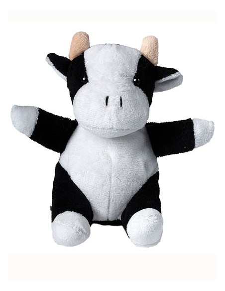 M-M160389-MiniFeet® Plush Cow Cordula