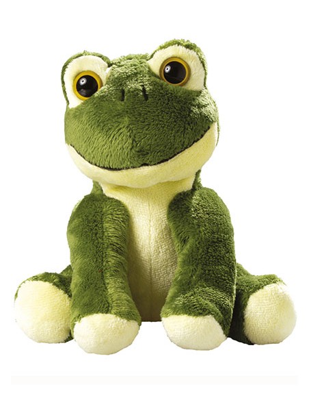 M-M160625-MiniFeet® Zoo Animal Frog Arwin