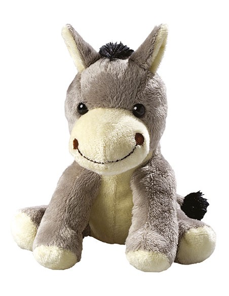 M-M160626-MiniFeet® Zoo Animal Donkey Alex