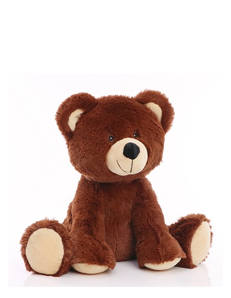 M-M160950-MiniFeet® RecycelBear