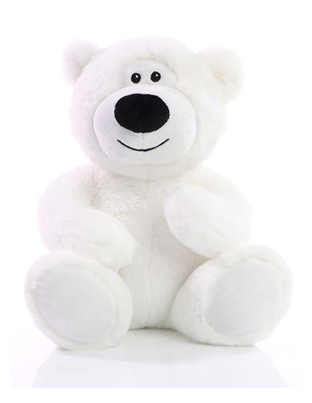 M-M160951-MiniFeet® RecycelBear® Ice