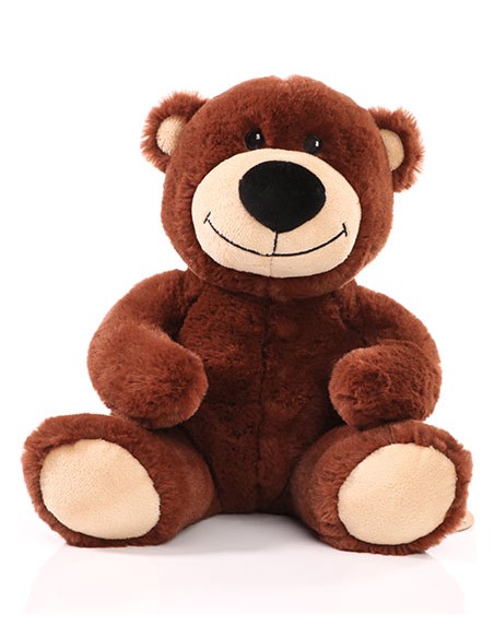 M-M160952-MiniFeet® RecycelBear® Nature