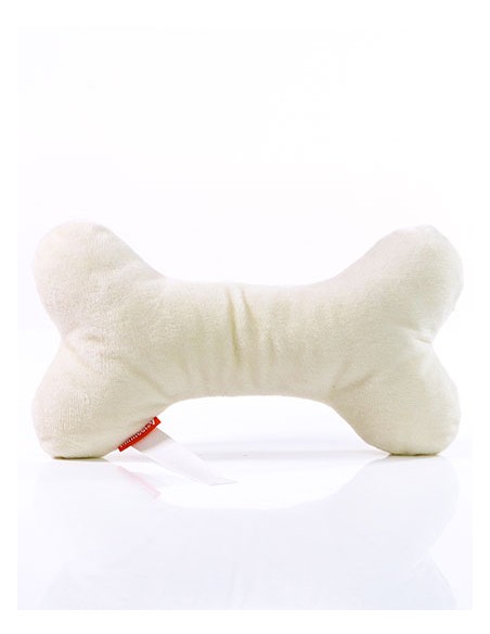 M-M170008-MiniFeet® Dog Toy Bone With Squeak Function