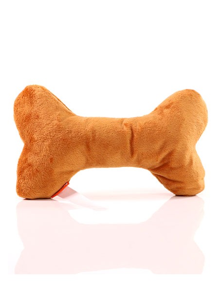 M-M170009-MiniFeet® Dog Toy Bone With Crackle Function