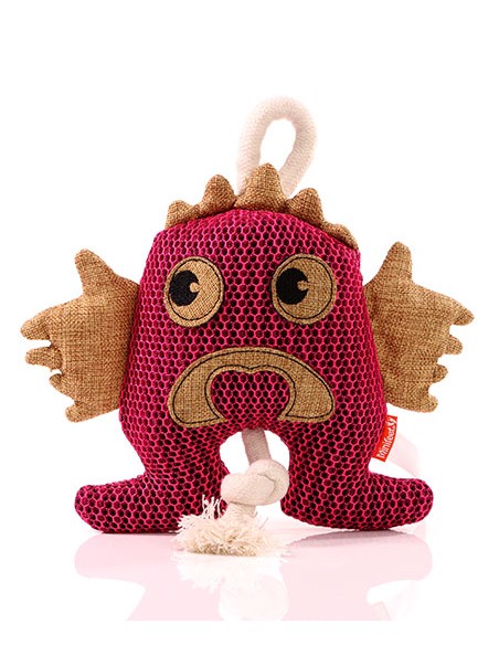 M-M170032-MiniFeet® Dog Toy Monster