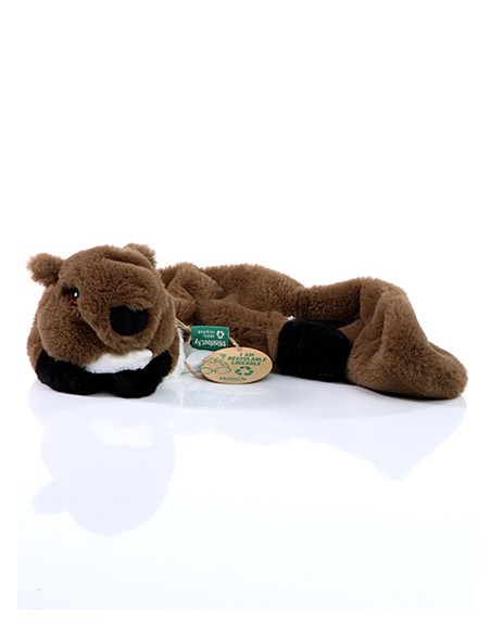 M-M170040-MiniFeet® Dog Toy RecycelBeaver