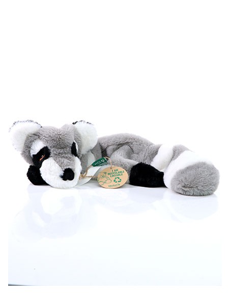 M-M170041-MiniFeet® Dog Toy RecycelRaccoon