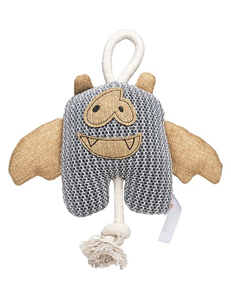 M-M170052-MiniFeet® Dog Toy Bat