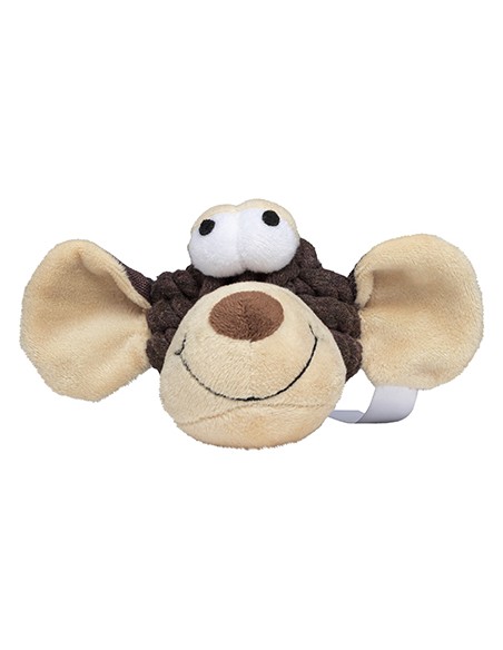 M-M170053-MiniFeet® Dog Toy Knotted Animal Monkey
