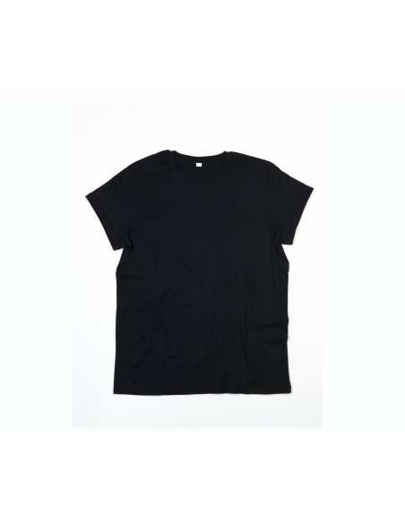 M-M80-Mens Roll Sleeve T