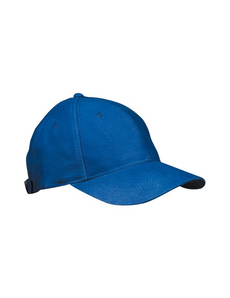M-MB016-6-Panel Cap Laminated