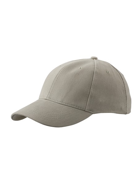 M-MB018-6-Panel Cap Low Profile