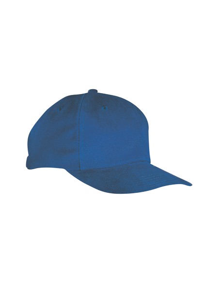 M-MB018-6-Panel Cap Low Profile