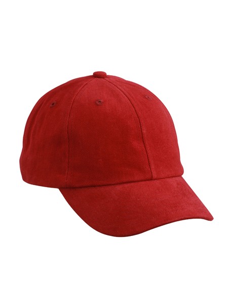 M-MB6111-6-Panel Raver Cap