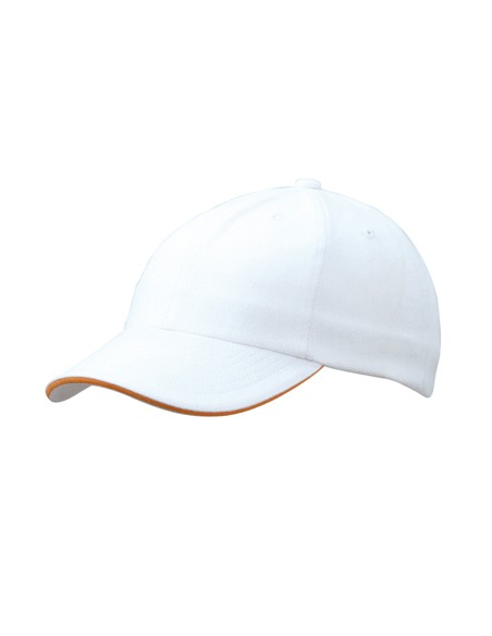 M-MB6112-6-Panel Raver Sandwich Cap