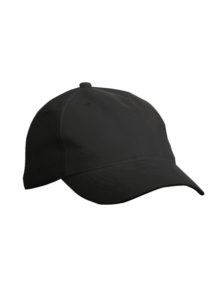 M-MB6126-6 Panel Softlining Raver Cap