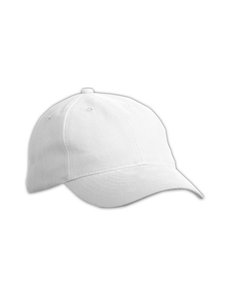 M-MB6126-6 Panel Softlining Raver Cap