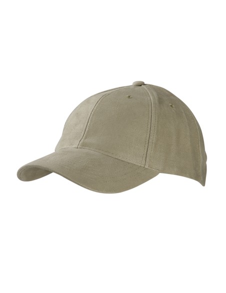 M-MB6128-6-Panel Raver Cap Laminated