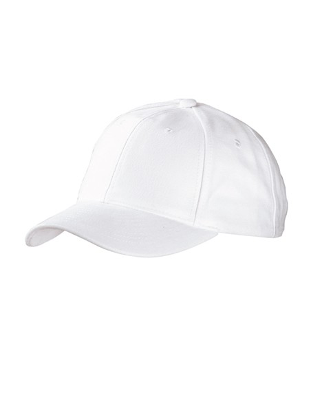 M-MB6128-6-Panel Raver Cap Laminated