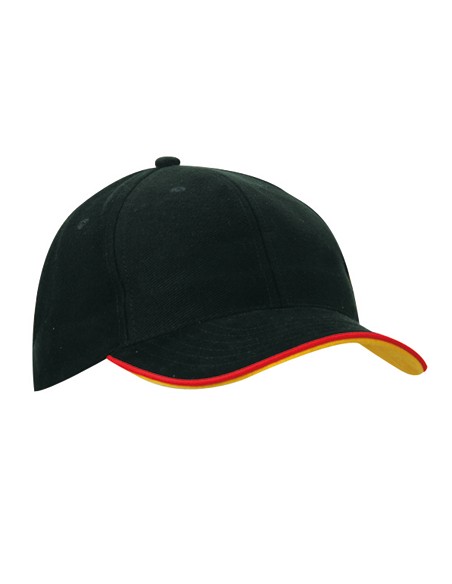 M-MB6197-6 Panel Double Sandwich Cap
