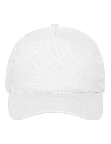 M-MB6237-5 Panel Cap Bio Cotton