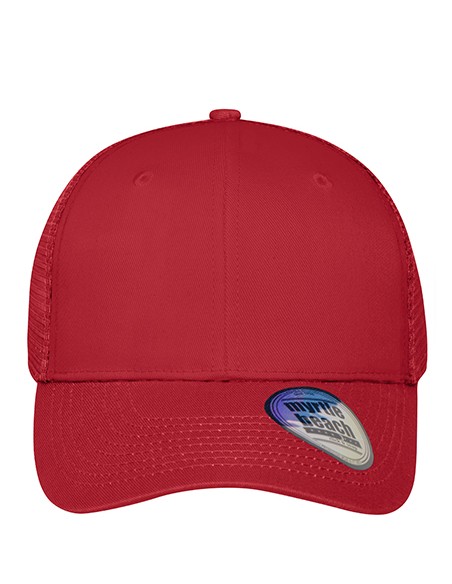 M-MB6239-6 Panel Mesh Cap