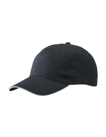 M-MB6552-5 Panel Promo Sandwich Cap