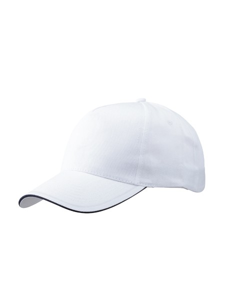 M-MB6552-5 Panel Promo Sandwich Cap