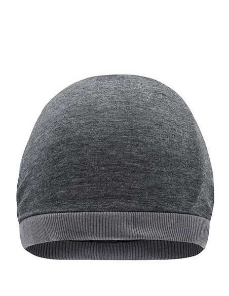 M-MB6577-Heather Summer Beanie