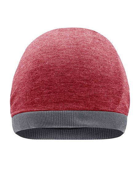 M-MB6577-Heather Summer Beanie
