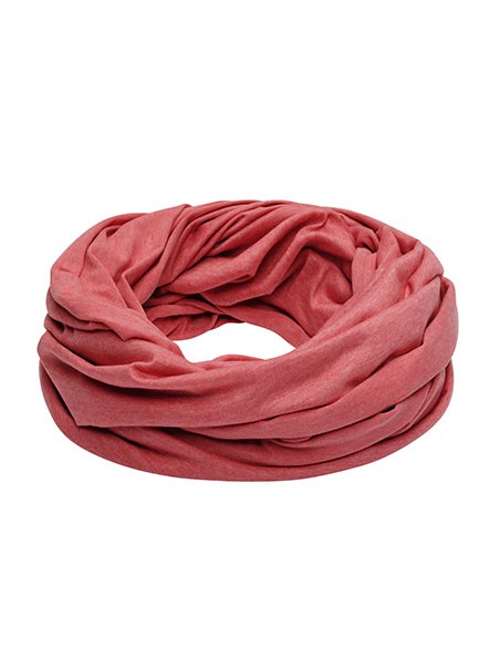 M-MB6578-Heather Summer Loop-Scarf