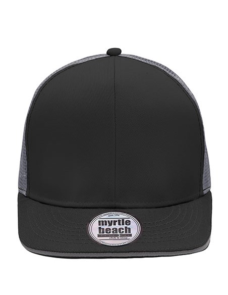 M-MB6635-Pro Cap Mesh 6 Panel