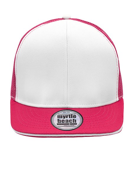 M-MB6635-Pro Cap Mesh 6 Panel