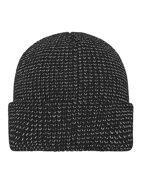M-MB7142-Reflective Winter Beanie