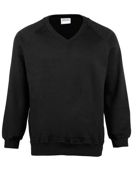 M-MD02M-Sweat-shirt col V Coloursure™