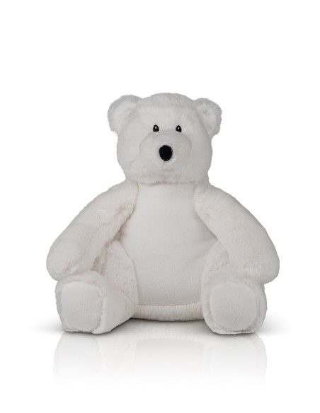 M-MM061-Print Me Eco Polar Bear