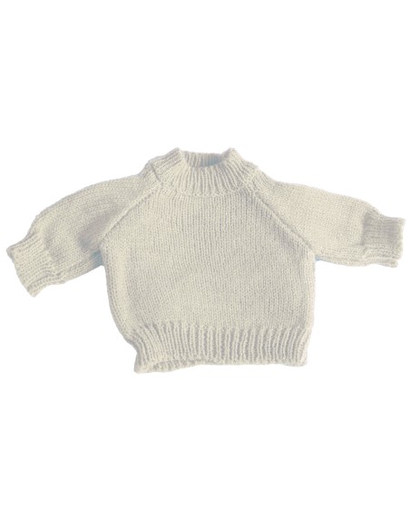 M-MM083-Pull pour nounours
