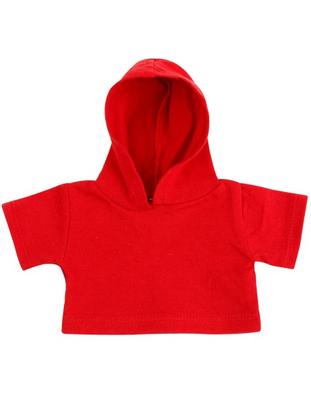 M-MM088-Sweat à capuche pour nounours