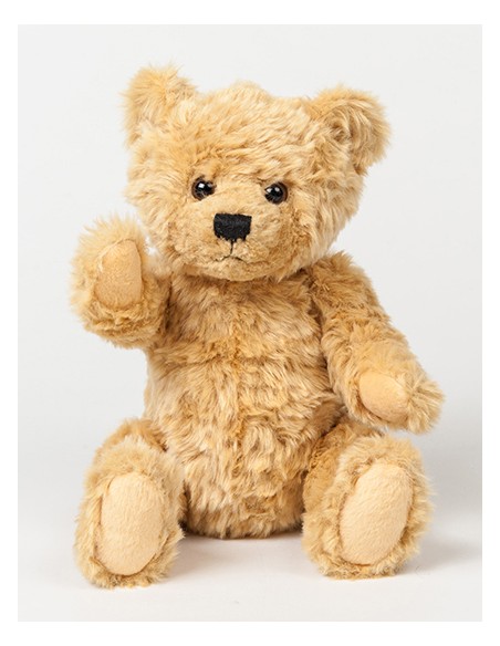 M-MM16-Classic Jointed Teddy Bear