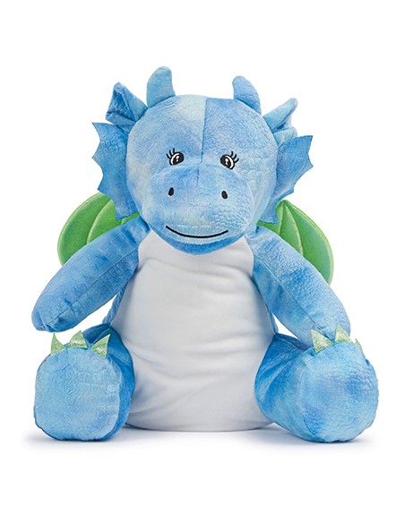 M-MM579-Zippie Blue Dragon