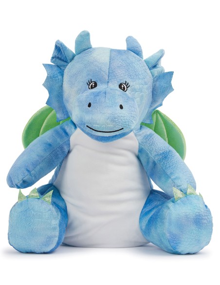 M-MM579-Zippie Blue Dragon