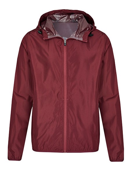 M-MY1010-my mate - Unisex Hooded Windbreaker