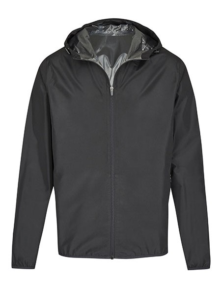 M-MY1010-my mate - Unisex Hooded Windbreaker