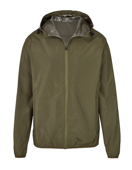 M-MY1010-my mate - Unisex Hooded Windbreaker