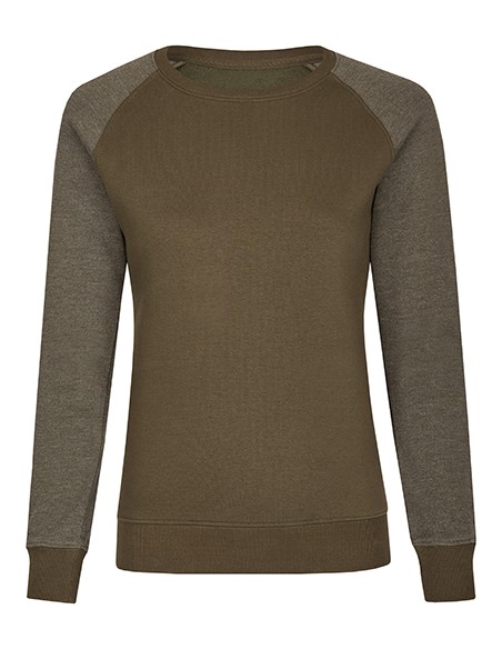 M-MY520-my mate - Ladies Crew Neck Sweat