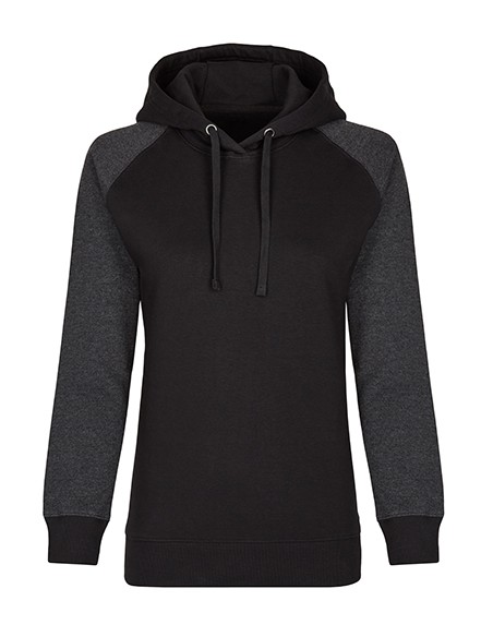 M-MY621-my mate - Ladies No Pocket Hoody