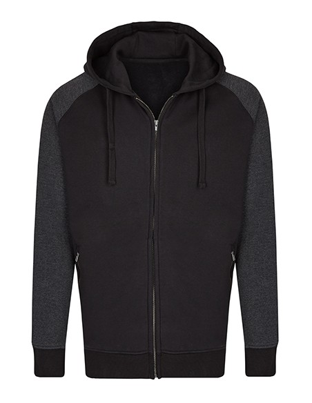 M-MY710-my mate - Mens Zip Hoody